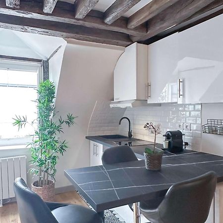 Beautiful Apartment Near Grands Boulevards Paris Bagian luar foto