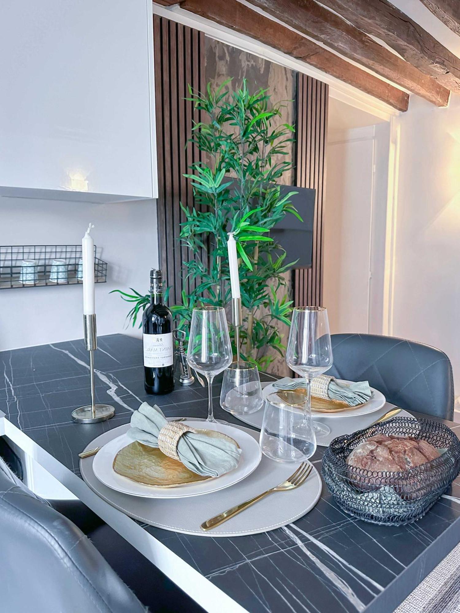 Beautiful Apartment Near Grands Boulevards Paris Bagian luar foto