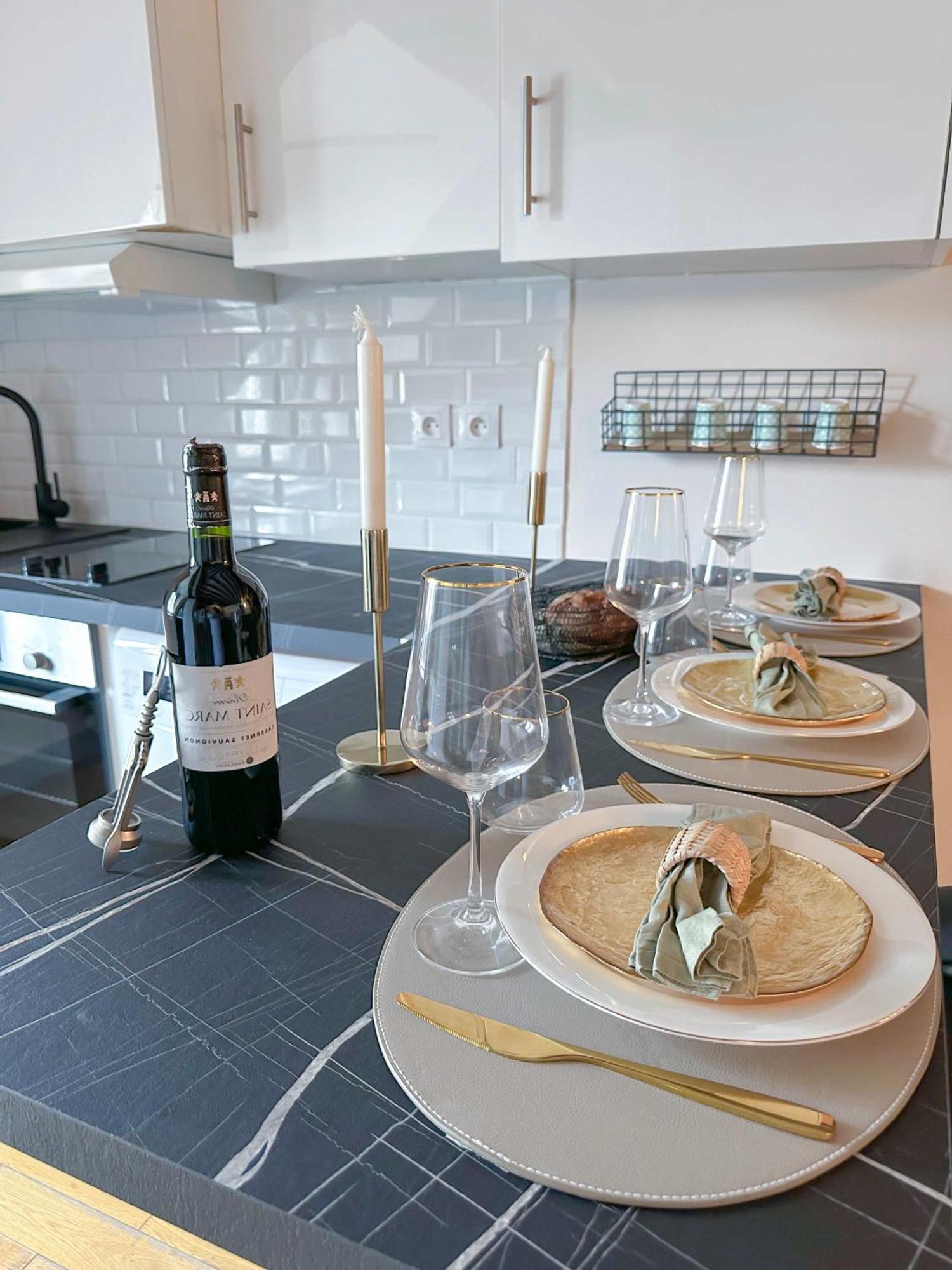 Beautiful Apartment Near Grands Boulevards Paris Bagian luar foto