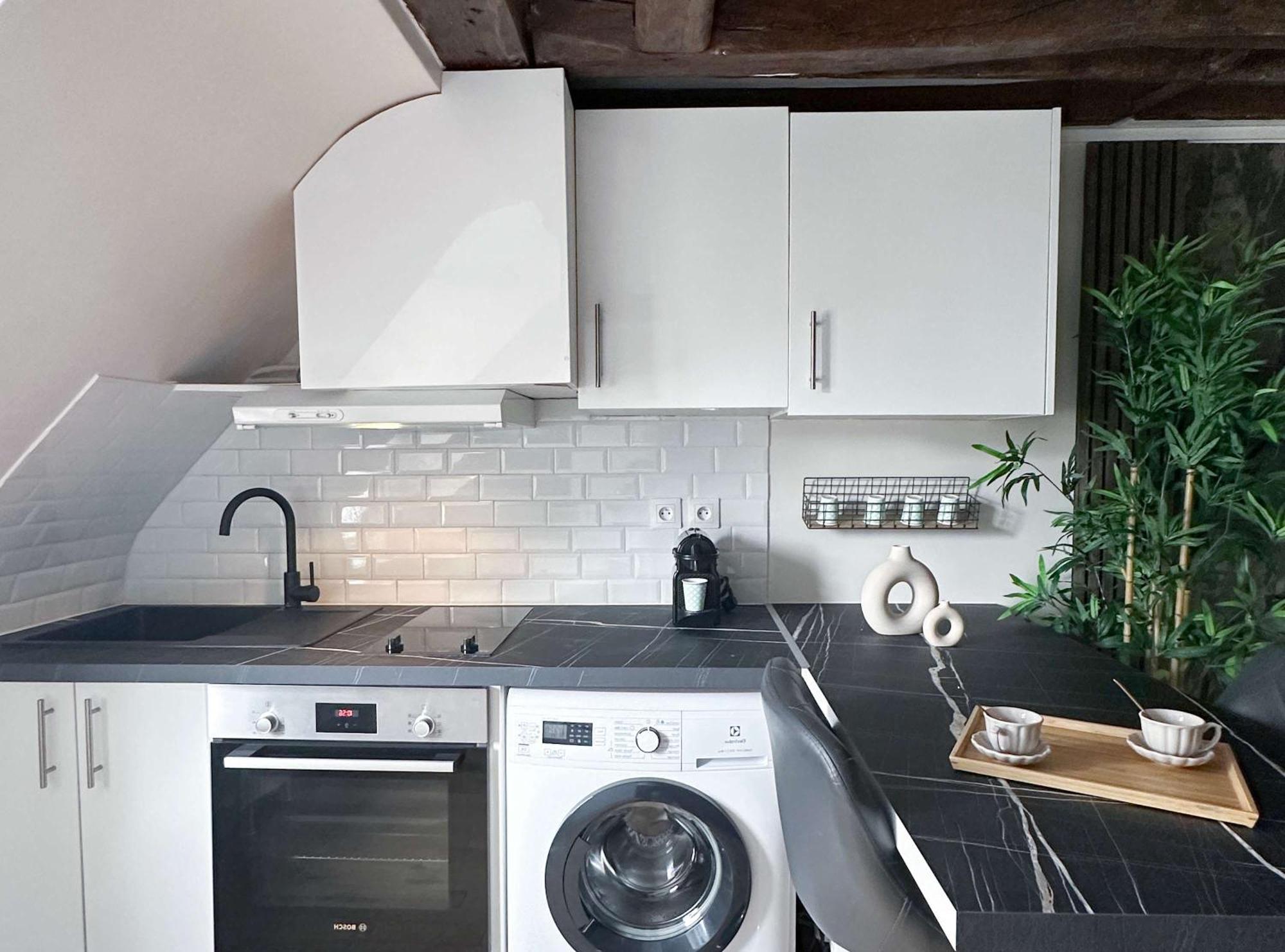 Beautiful Apartment Near Grands Boulevards Paris Bagian luar foto
